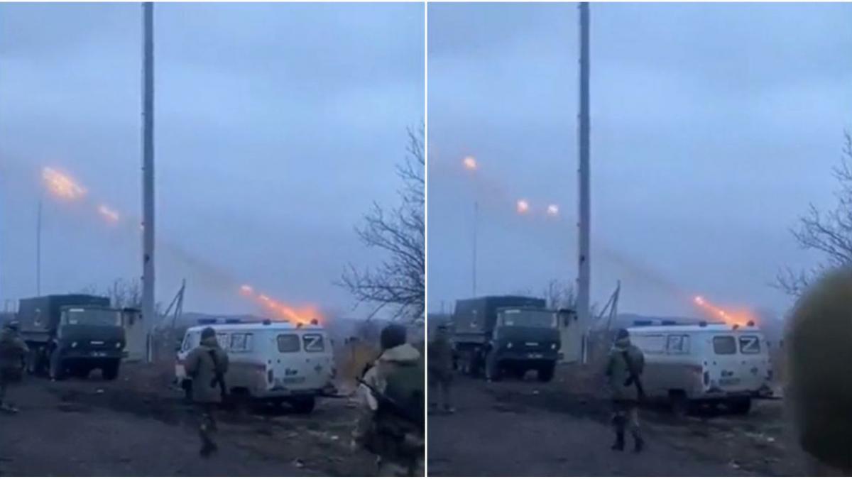 bombardamente rafala ucraina atac rusi