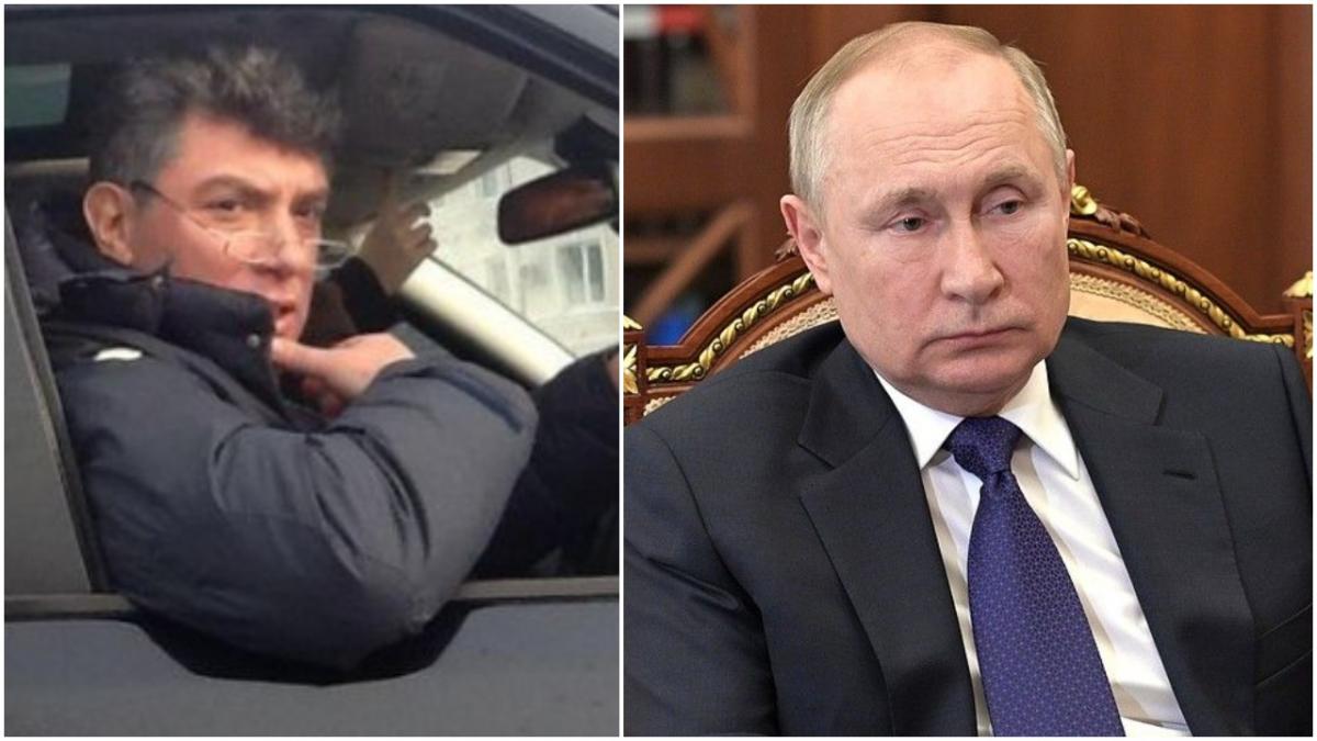 boris nemtov oponent vladimir putin moscova razbunare uncraineni