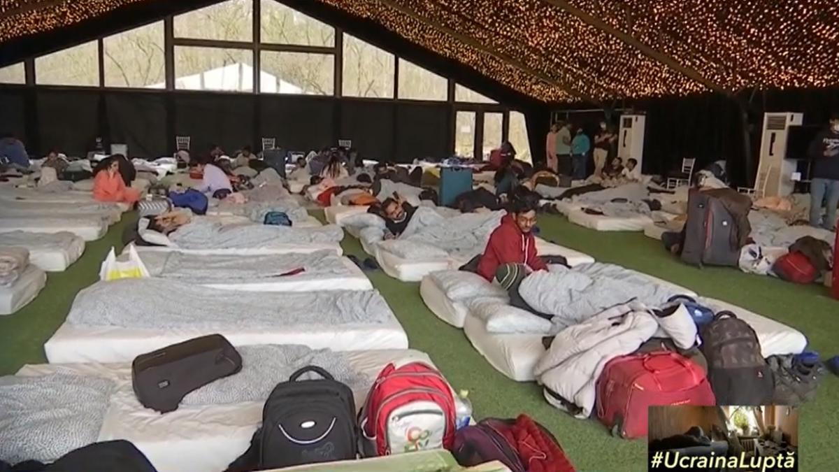 sali fastuoase evenimente tabere refugiati corbeanca