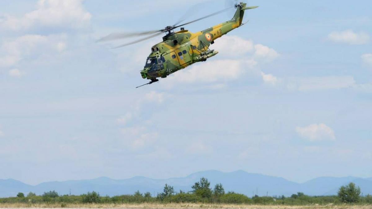 prabusit elicopter iar 300 puma plecat cautare avion mig 21 lancer disparut dobrogea