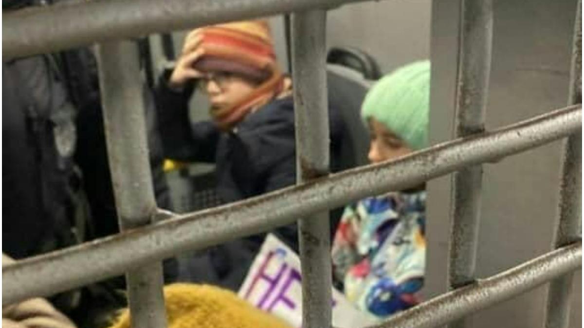 putin aresteaza copii protest razboi ucraina