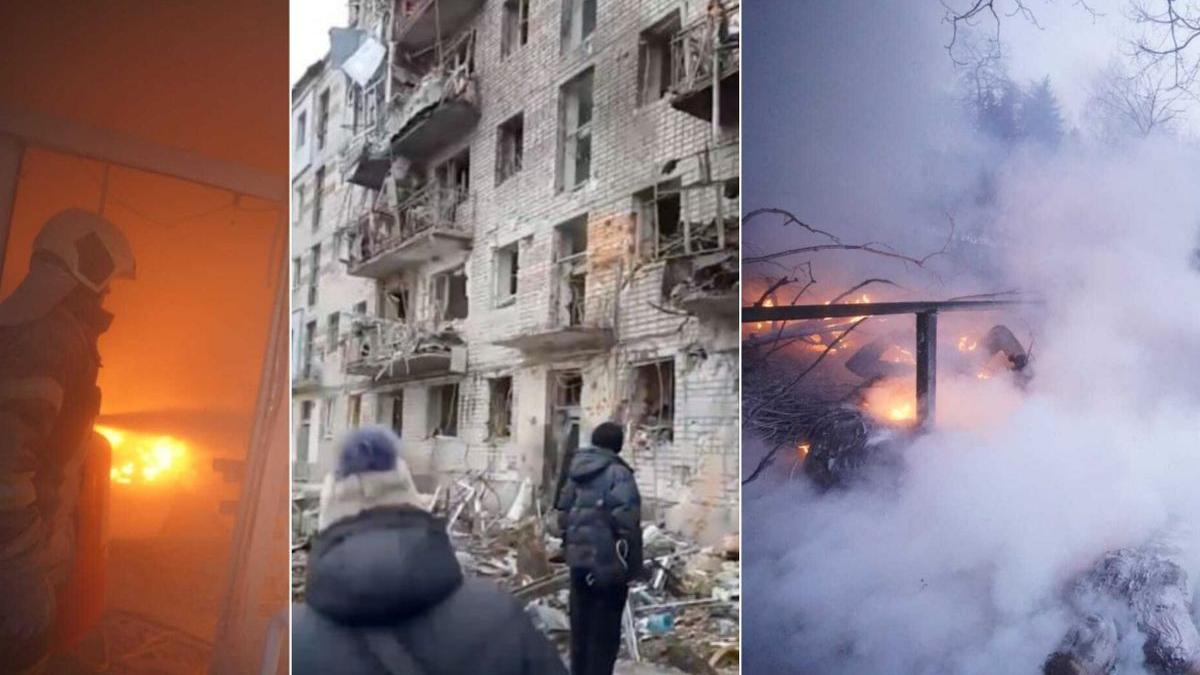 razboi rusia ucraini imagini sapte zile conflict