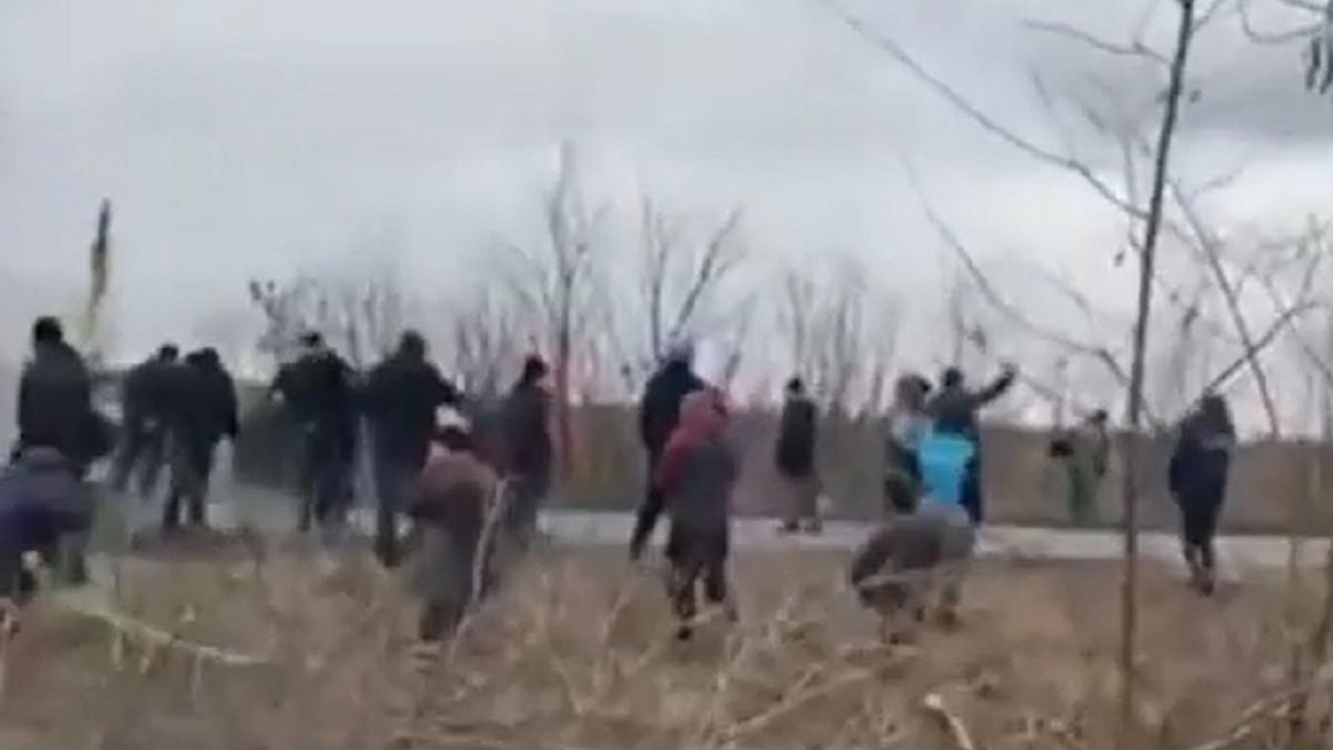 razboi ucraina energodan ucraineni militari rusi