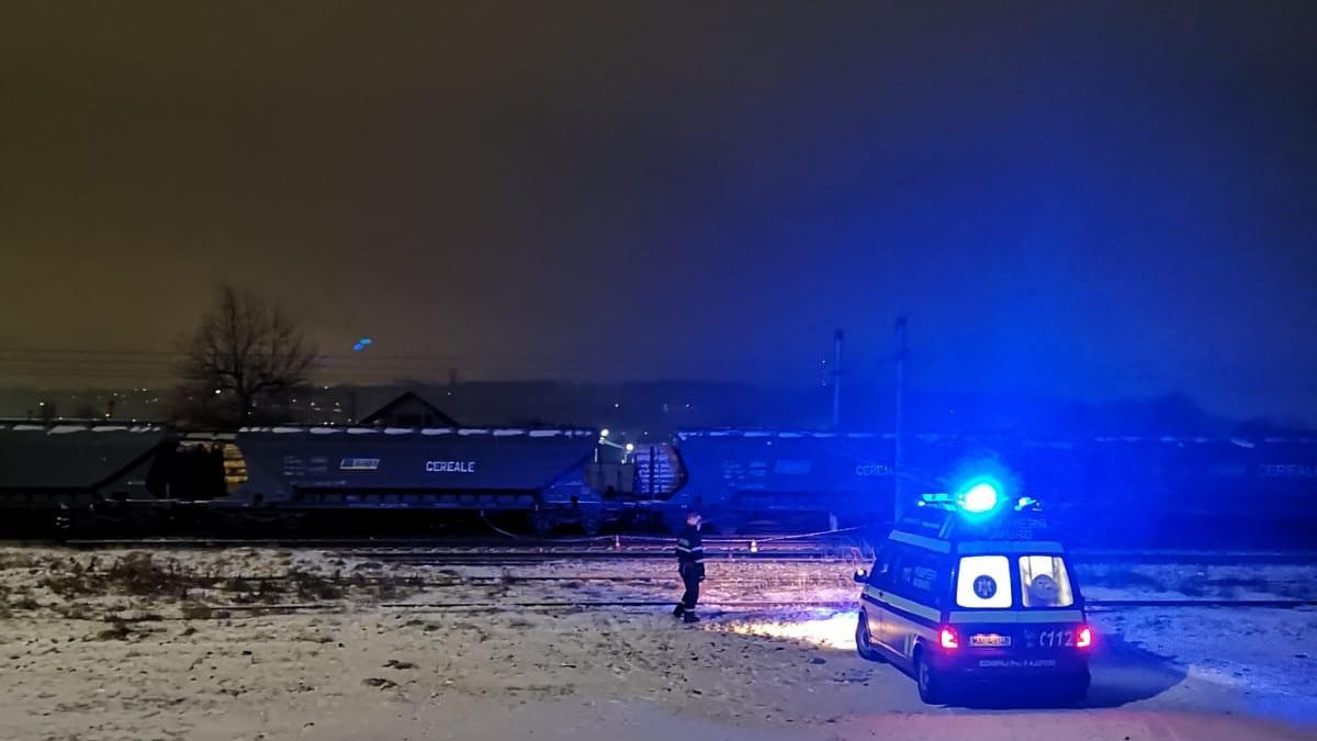 tanar ucraina fata republica moldova electrocutati gara burdujeni suceava tren