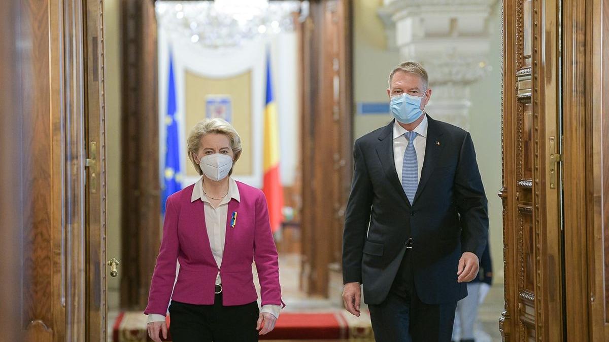klaus iohannis dependenta ue gaz rusesc trebuie incetare