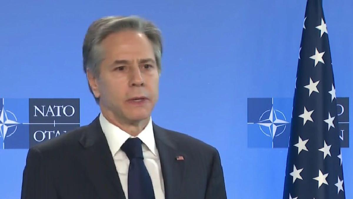 jens stoltenberg antony blinken nato conflict