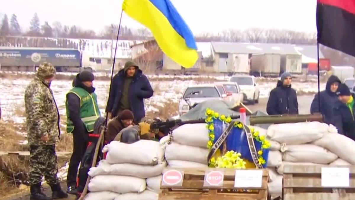 mica armata de langa cernauti seniorii care isi apara satul pana la moarte