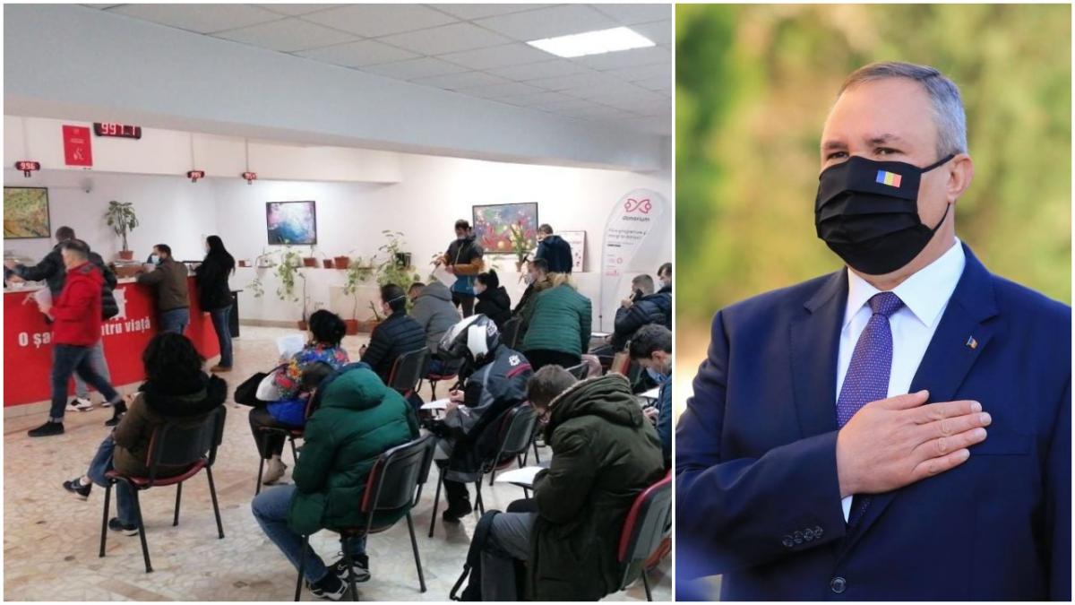 nicolae ciuca apel romani donatii sange ucraineni raniti razboi rusia