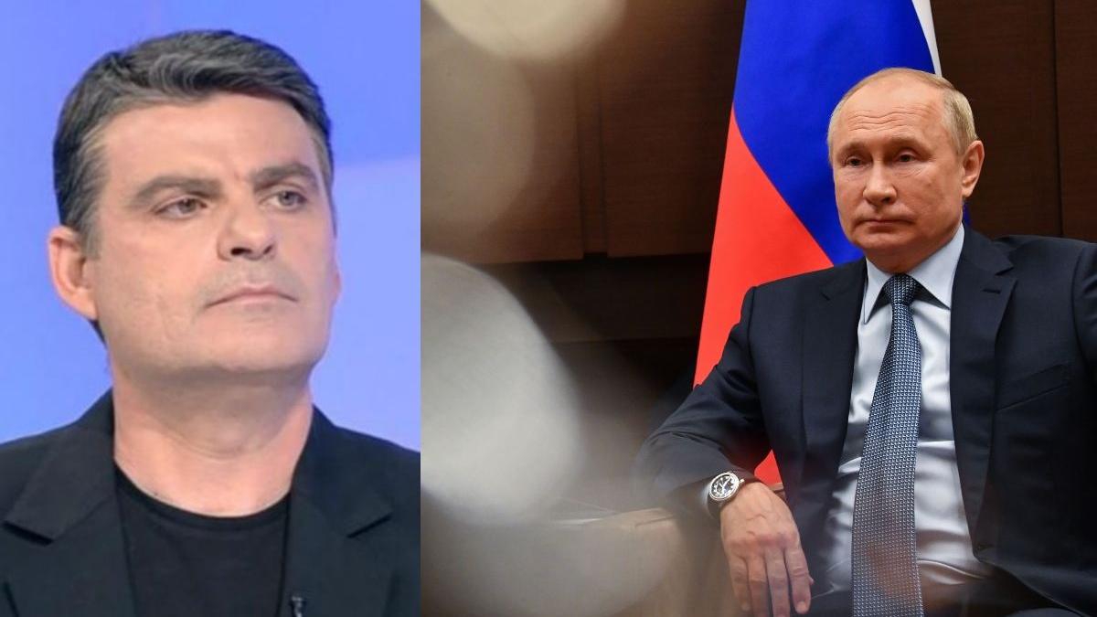 radu tudor vladimir putin centrale nucleare ucraina