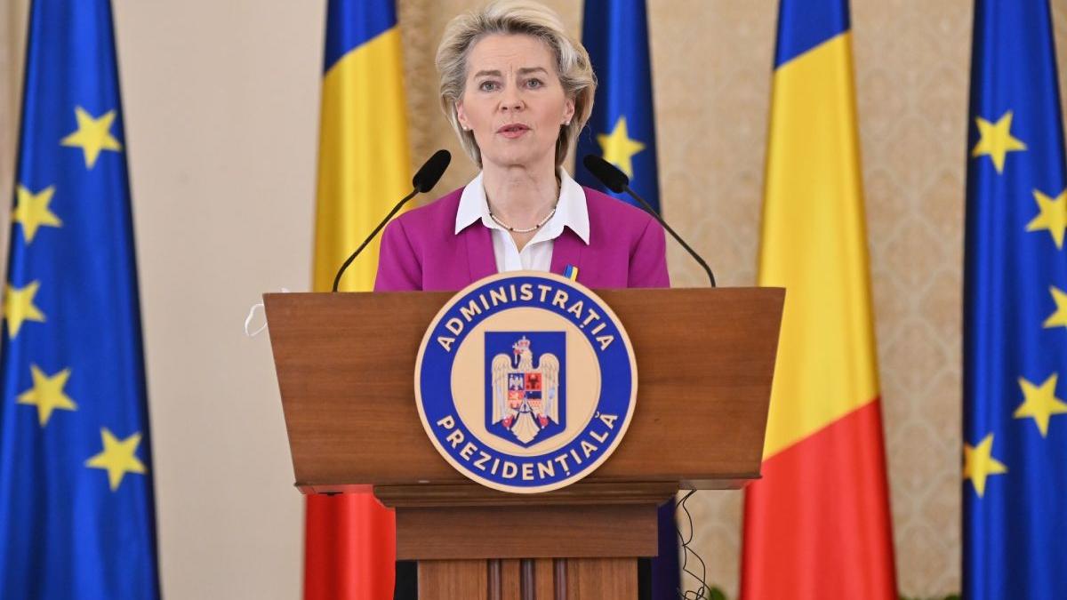 ursula von der leyen 500 milioane euro asistenta umanitara