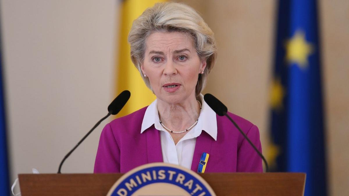 ursula von der leyen romani exemplu emotionant restul lumii