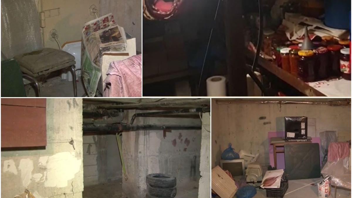 buncare romania nefunctionale pline muraturi vechituri