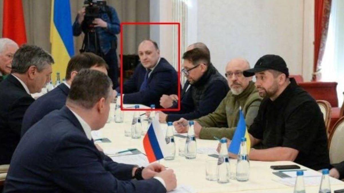 denis kireev membru delegatie ucraina negocieri banuit tradare ucis
