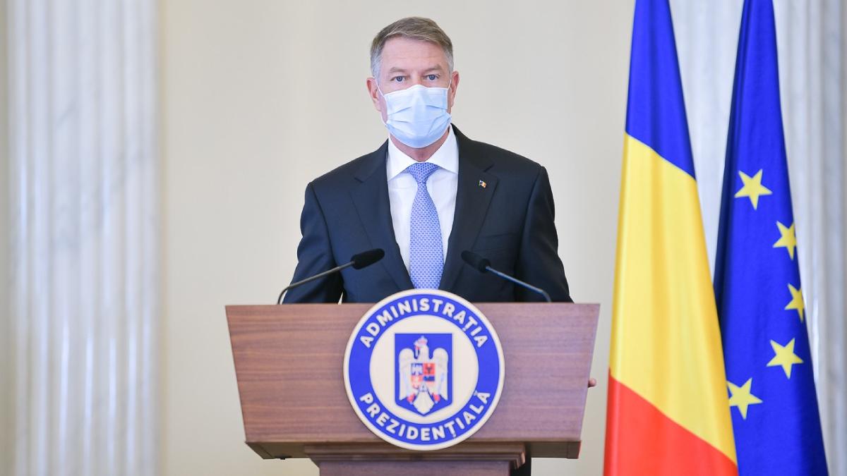 klaus iohannis tabara refugiati siret