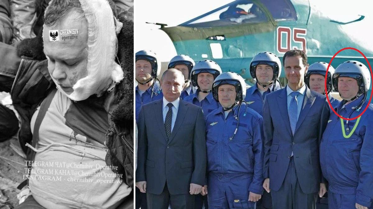 pilot rus bombardier laudat vladimir putin prabusit cernihiv capturat ucraineni