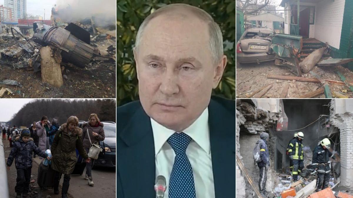 razboi ucraina rusia 5 martie 2022