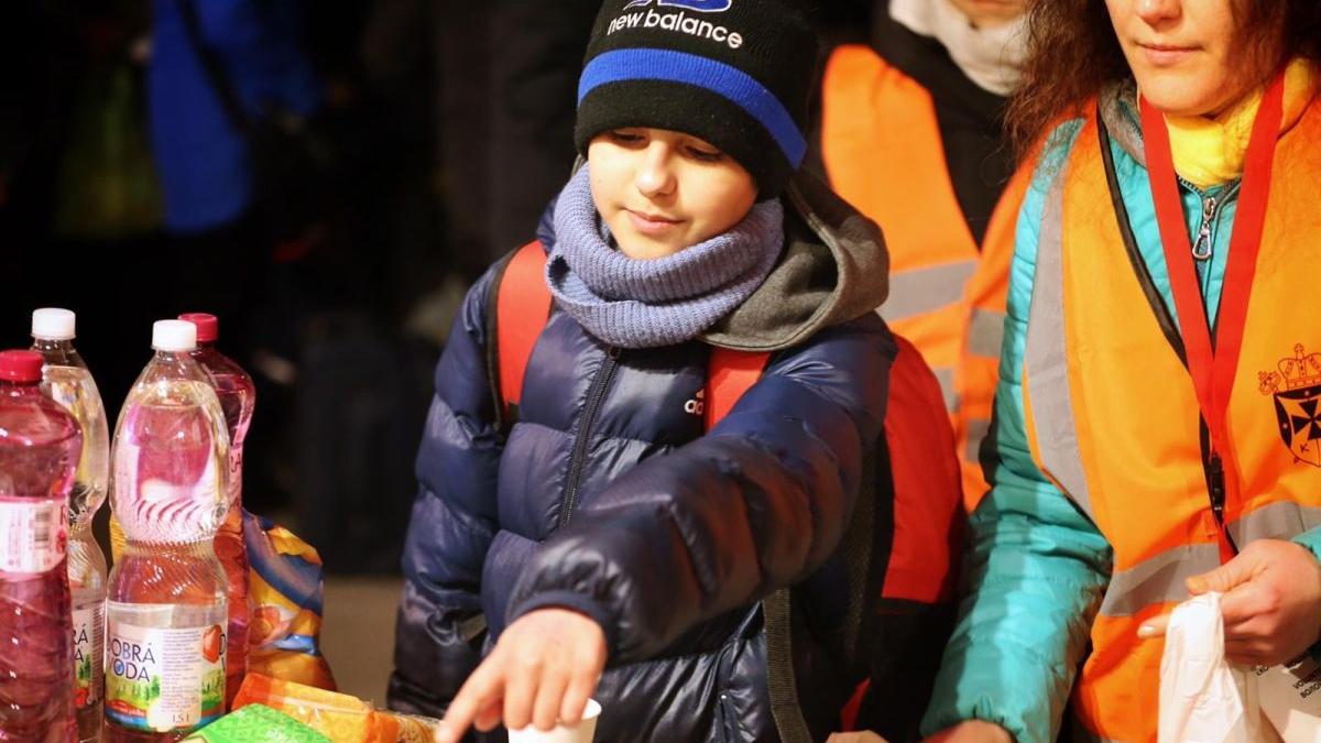 baiat 11 ani ucraina zaporijia slovacia granita erou