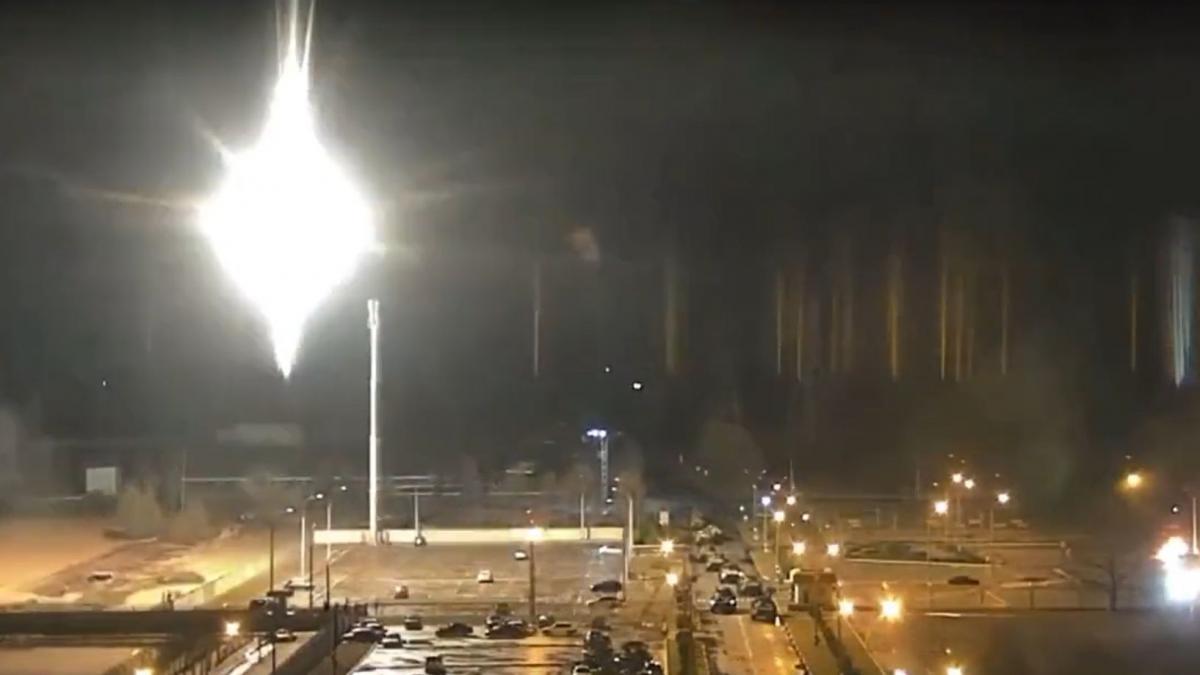 centrala nucleara zaporojie ordine comandant rus