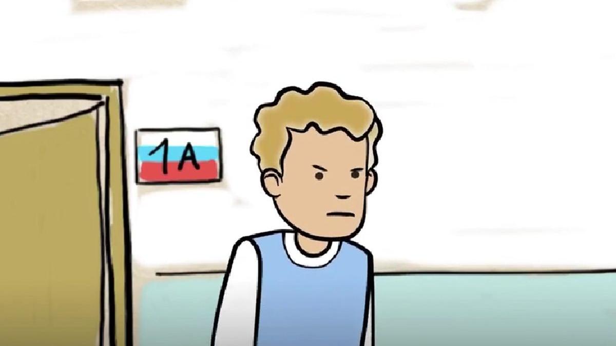 desen animat propaganda moscova putin invazie ucraina vania mikola