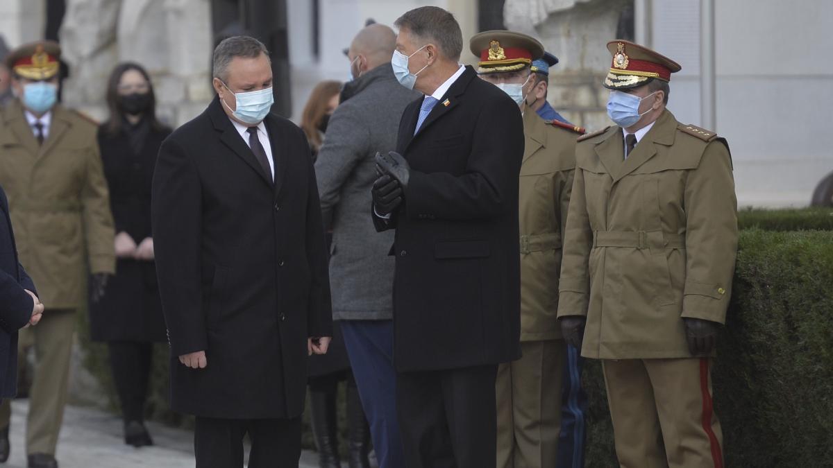 klaus iohannis nicolae ciuca baza 57 aeriana mihail kogalniceanu