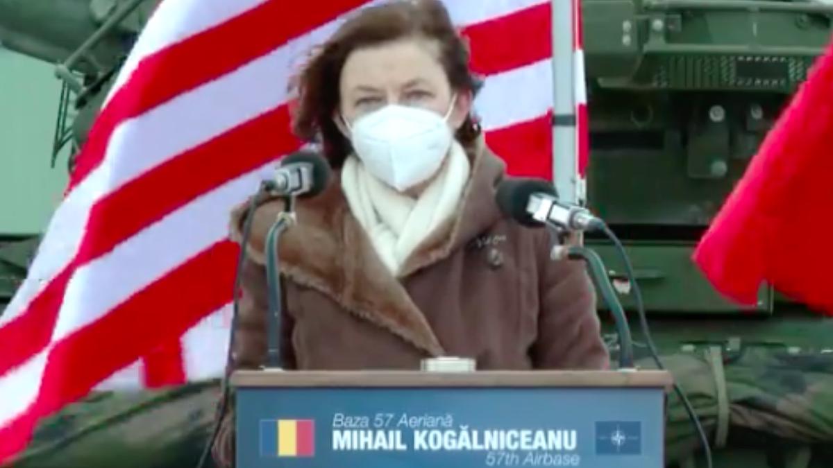 ministrul francez al apararii baza aeriana mihail kogalniceanu