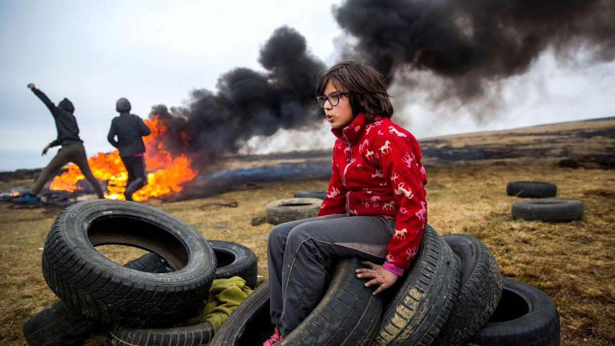 noapte roti obicei alungare duhuri malefice lasata secului