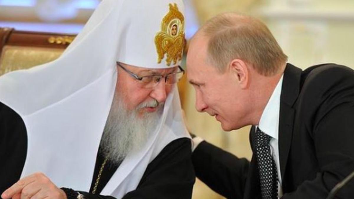 purtator cuvant bor patriarhul kiril rusia
