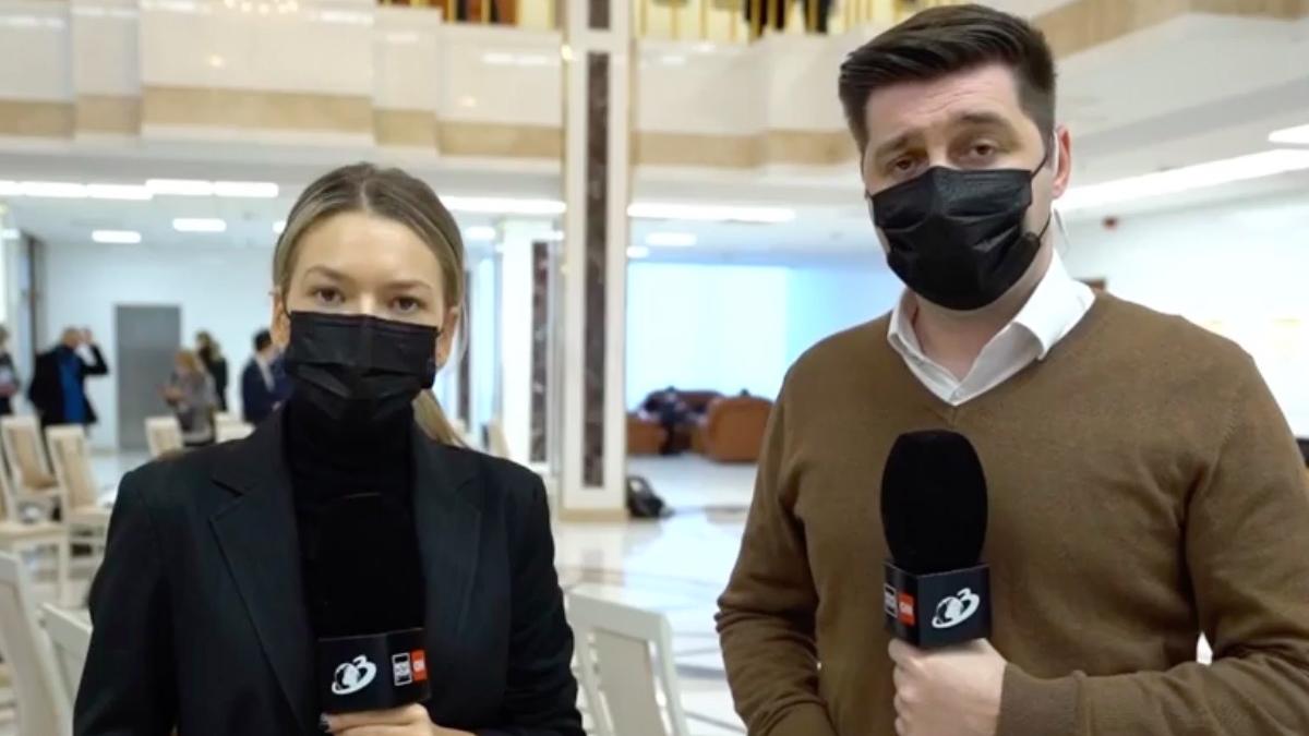 secretarul de stat sua antony blinken intalnire maia sandu republica moldova