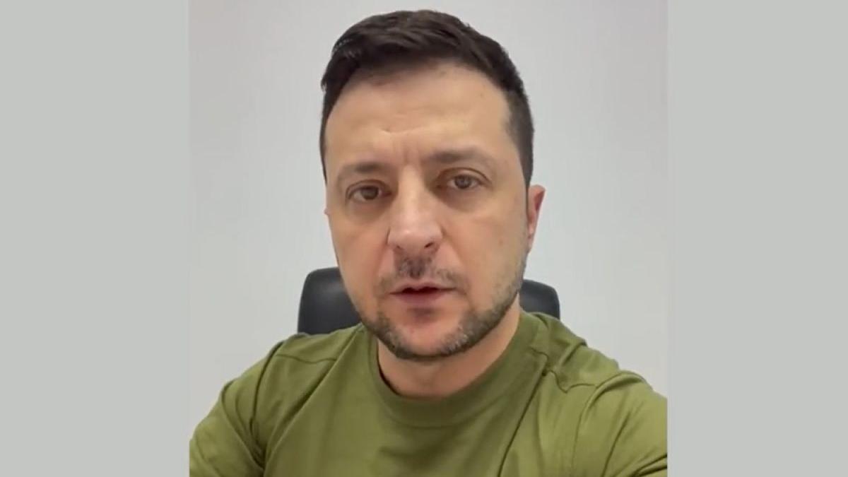 volodimir zelenski mesaj dur lideri occidentali vreti sa fim ucisi incet