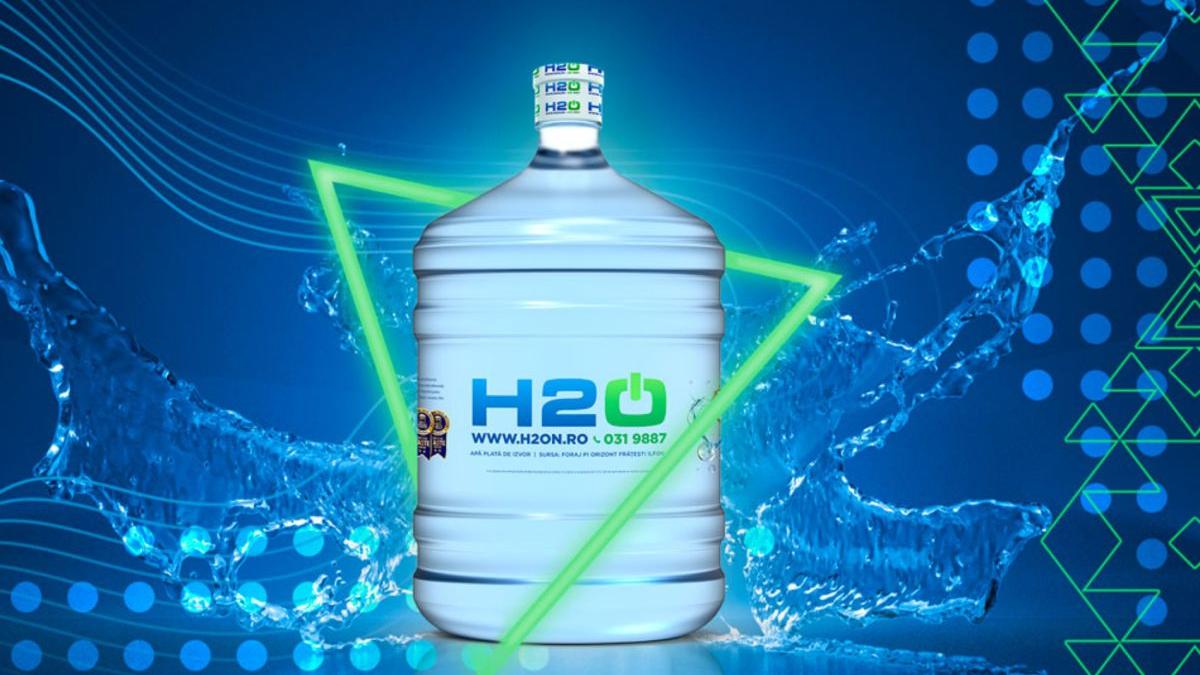 companie romaneasca h20n apa imbuteliata bidoane 19 litri gratuit refugiati ucraina