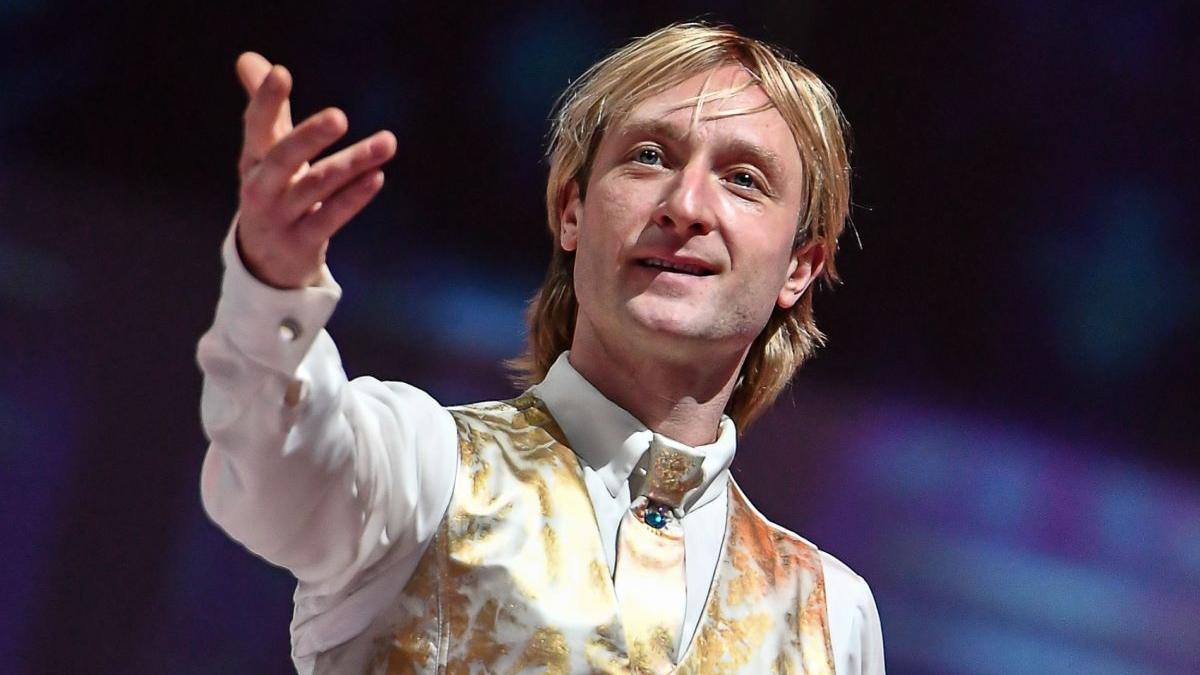 evgeni plushenko mesaj socant razboi ucraina