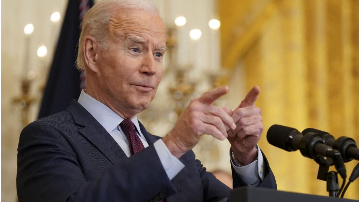 joe biden va vorbi lideri franta germania marea britanie criza ucraina