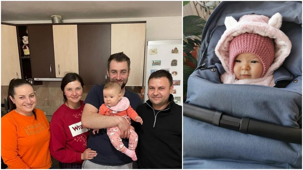 poveste impresionanta micuta sofia 24 de ore de calatorie peste 900 de kilometri parcursi