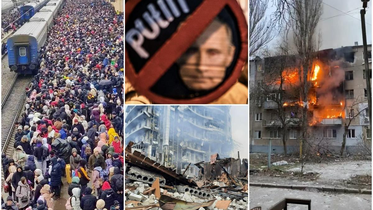 razboi ucraina rusia 7 martie 2022