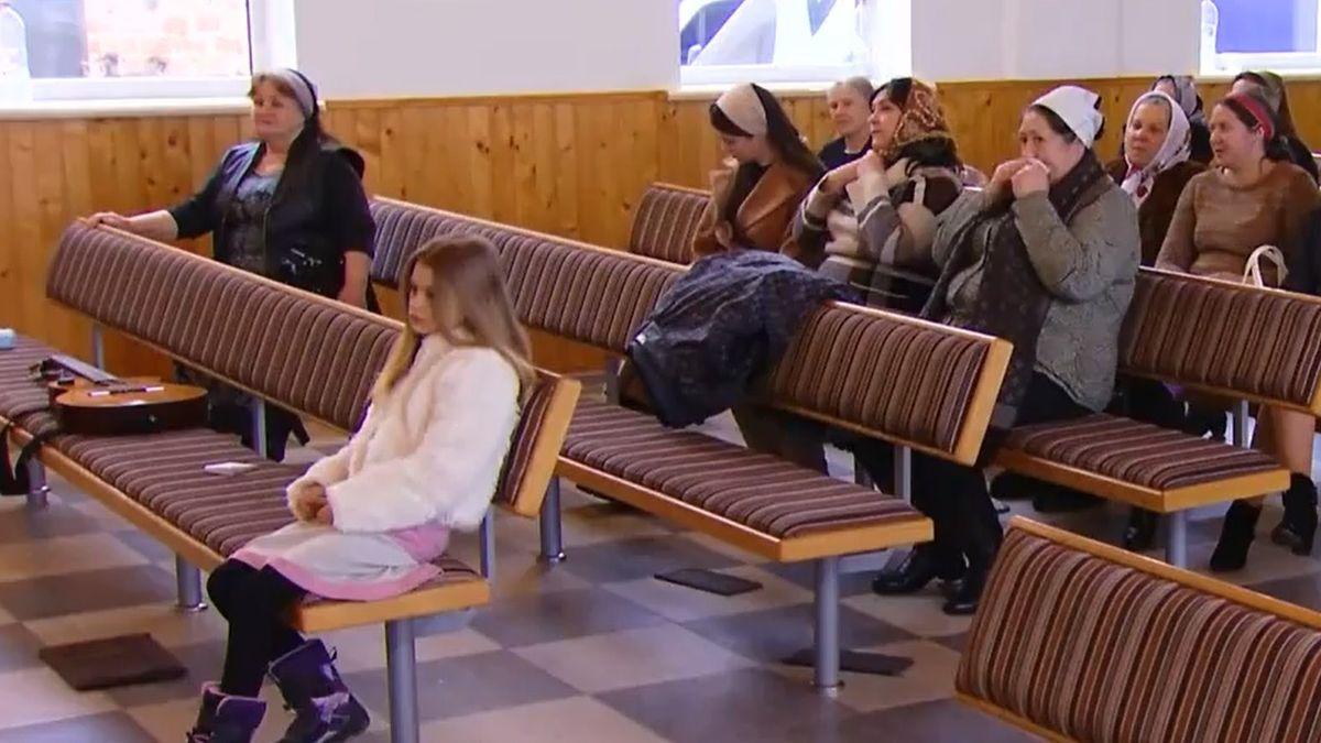 refugiati ucraineni adapostiti biserica frontiera ucraina romania