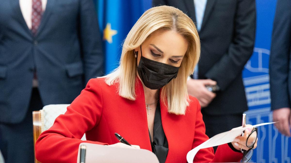 gabriela firea centre copii situatii de risc