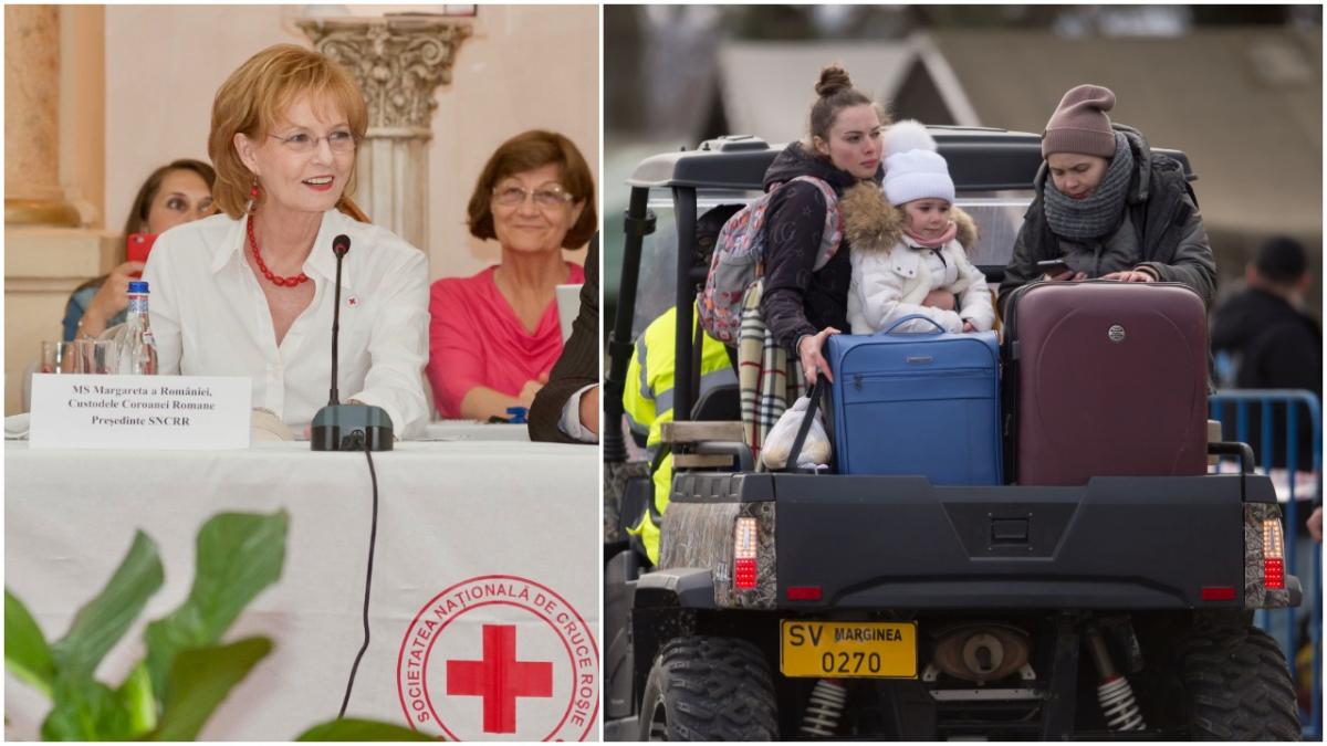 majestate margareta vizita vama siret refugiati razboi ucraina