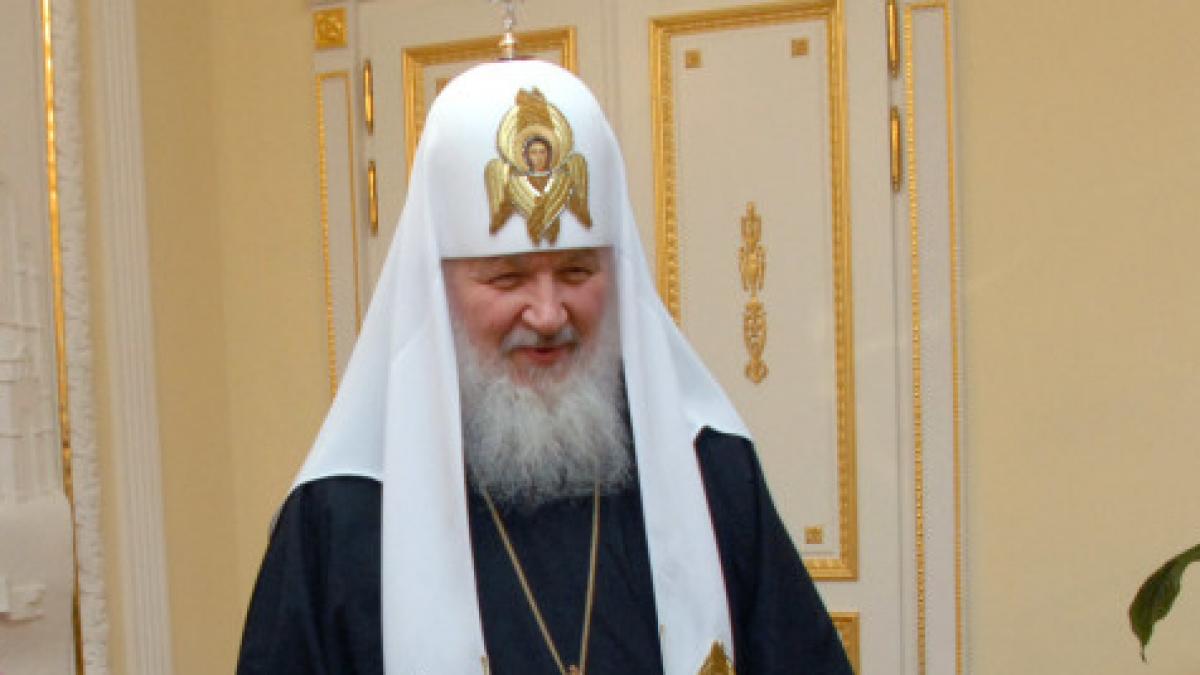 patriarh kiril rusia razboi ucraina parade gay