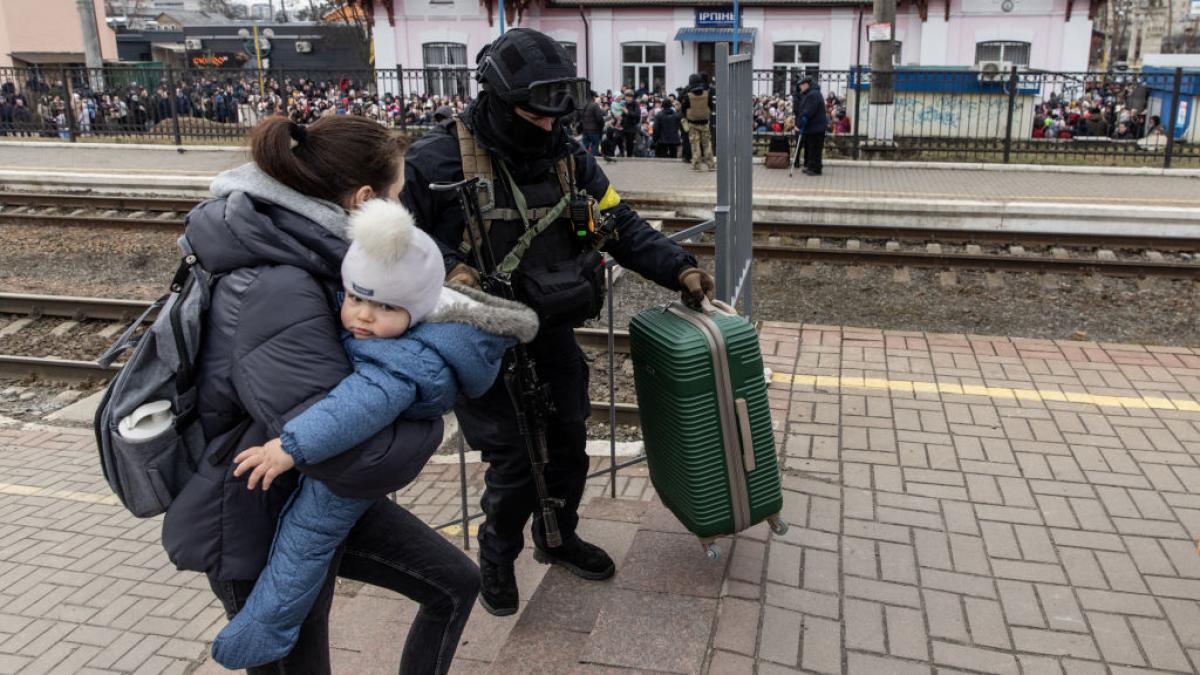 primar irpin amenintat predau oras monstri nu inteles