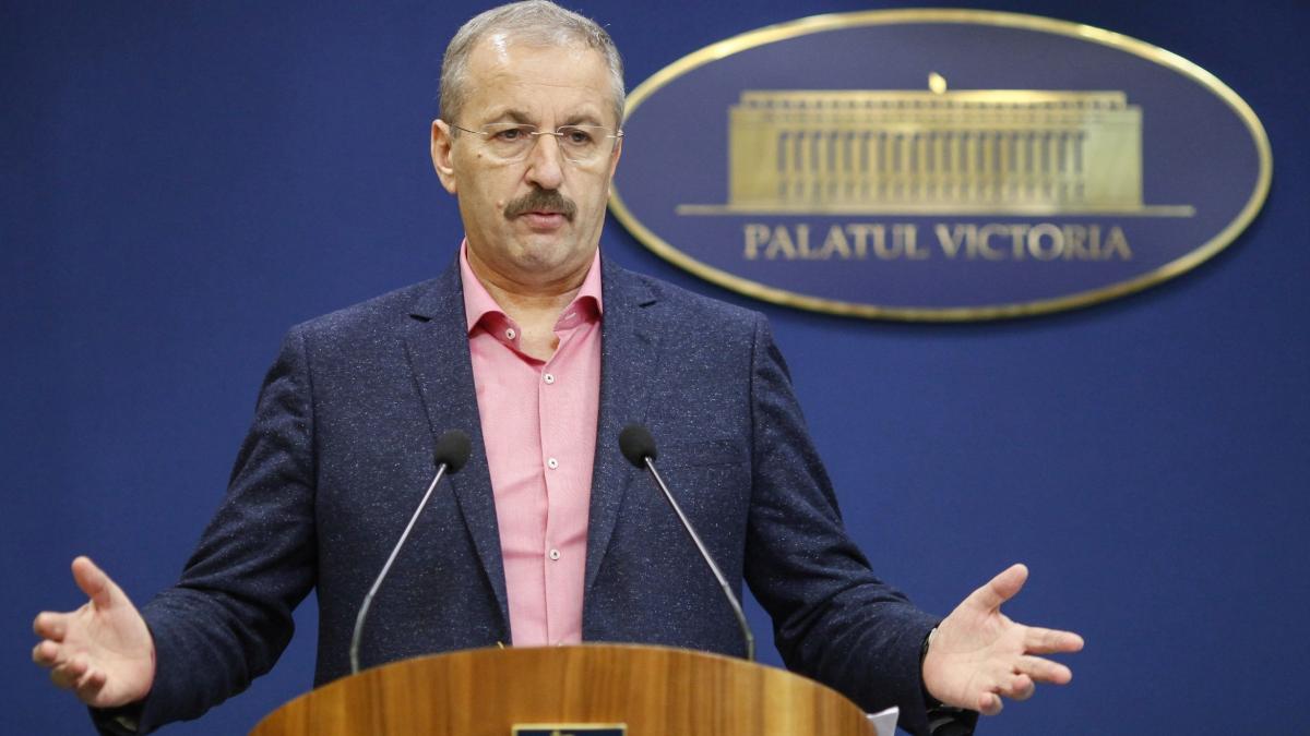 vasile dincu stare de criza romania