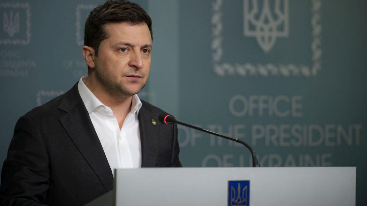 zelenski putin crininal razboi