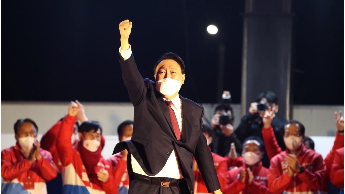 alegeri prezindetiale coreea de sud