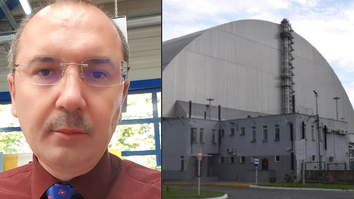 alerta maxima la centrala nucleara de la cernobil