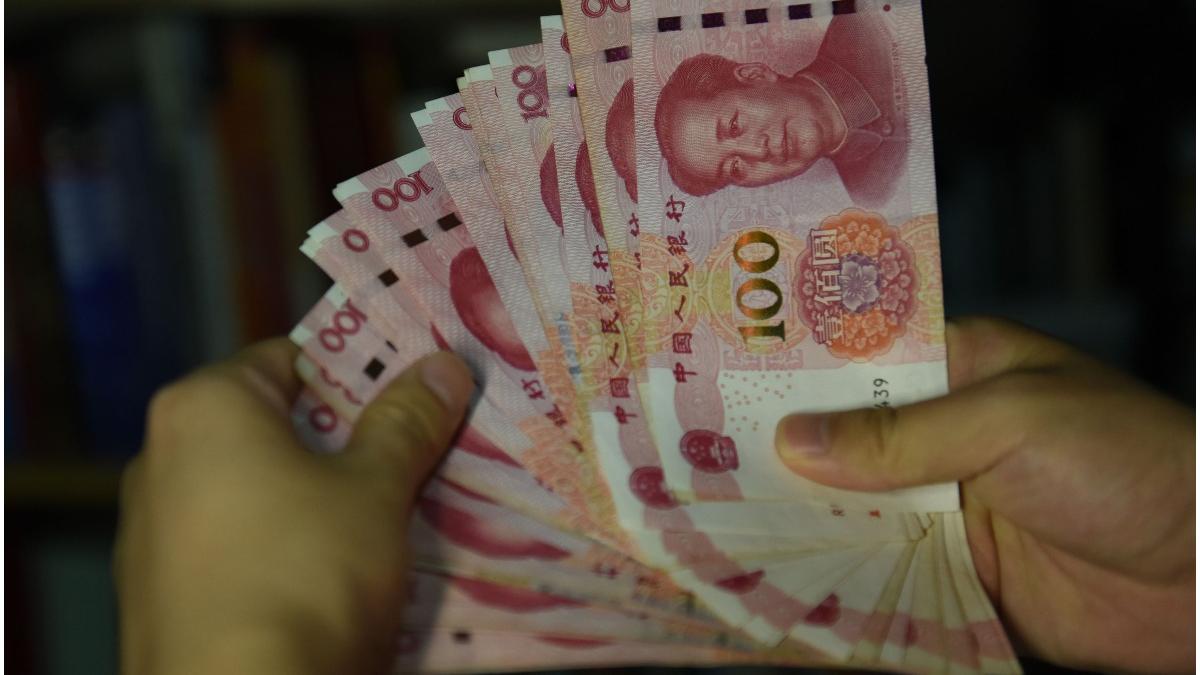 banci rusia depozite yuani china