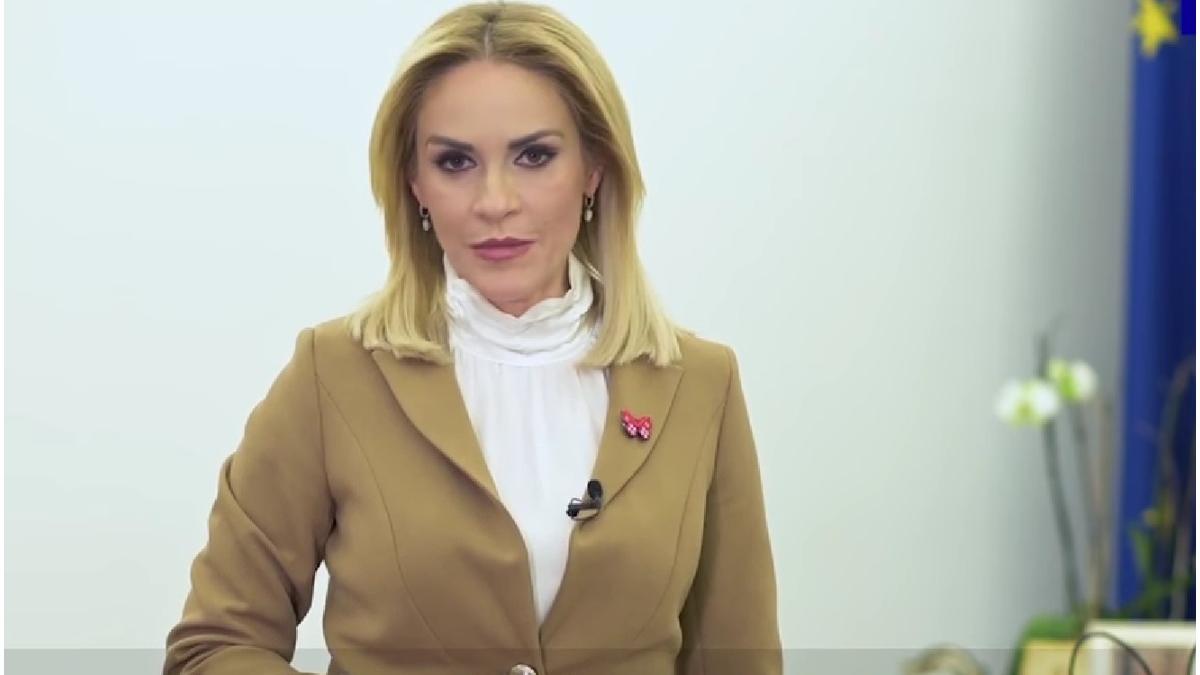 gabriela firea sustin egalitatea de sanse intre femei si barbati