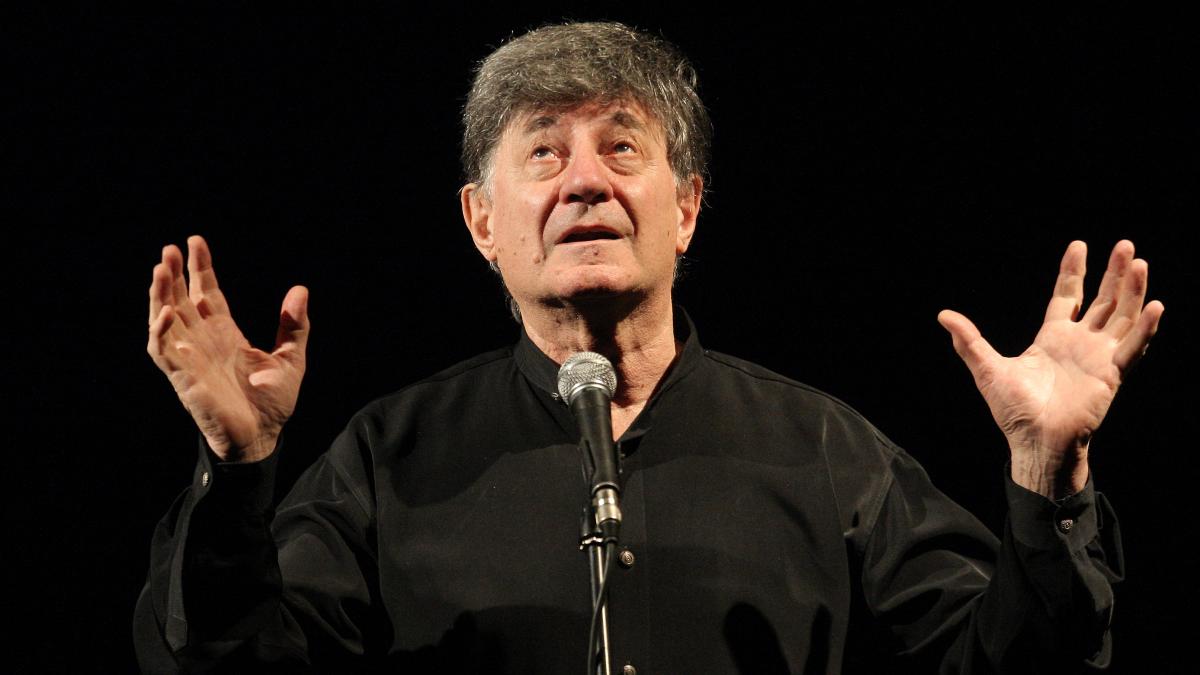 ion caramitru actor roman