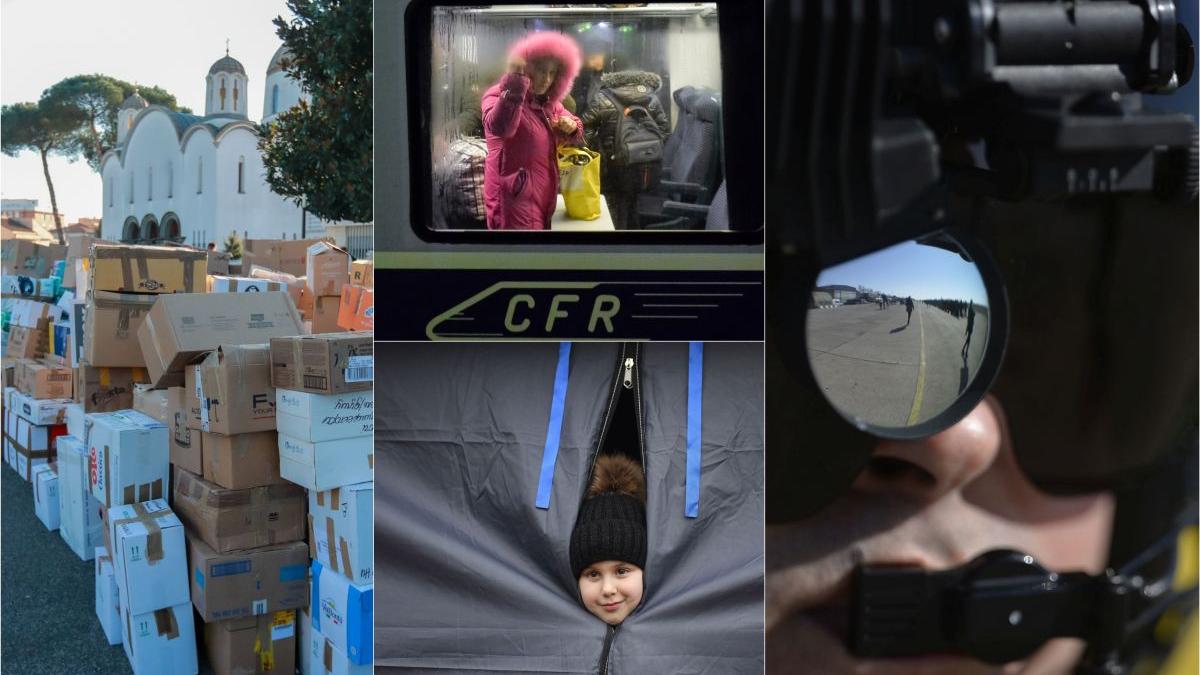 razboi ucraina rusia 9 martie 2022