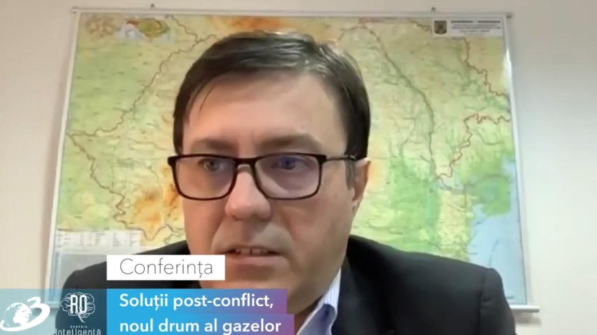 romania reduce dependenta gaz rusesc ministrul eocnomiei lege offshore aprobata parlament