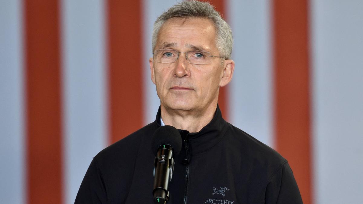 sef nato avertizare rusia atacare linii aprovizionare sprijin ucraina escaladare conflict