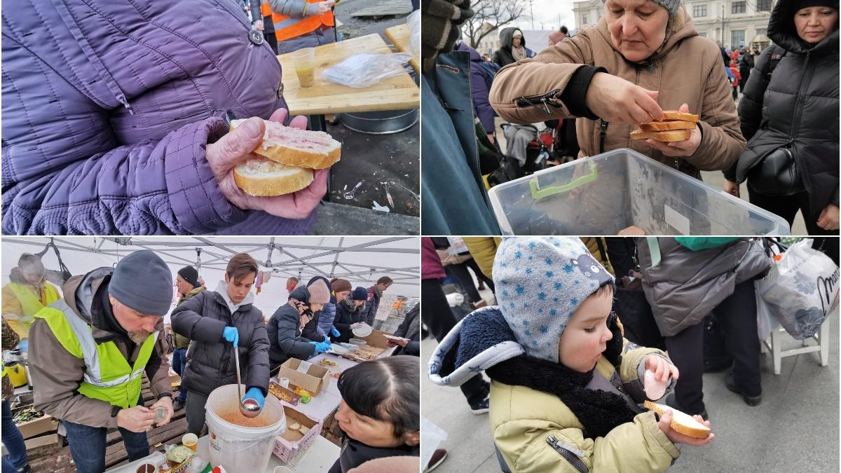 speranta si solidaritate in lvov oras istoric razboi rusia ucraina refugiati
